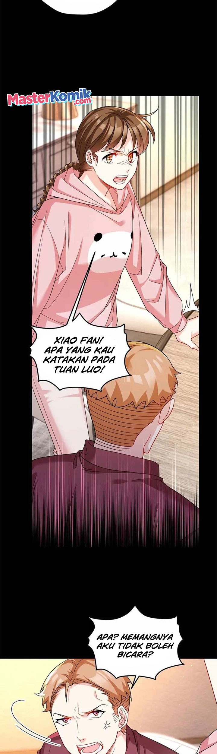 Xianzun Luowuji Chapter 195 Gambar 15