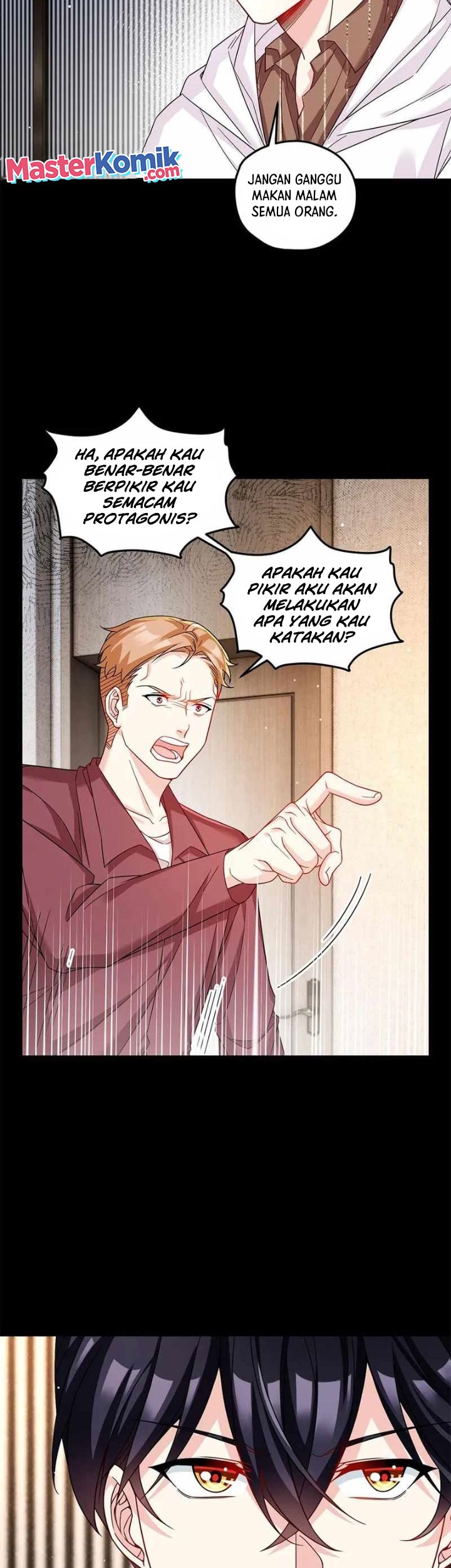Xianzun Luowuji Chapter 195 Gambar 19