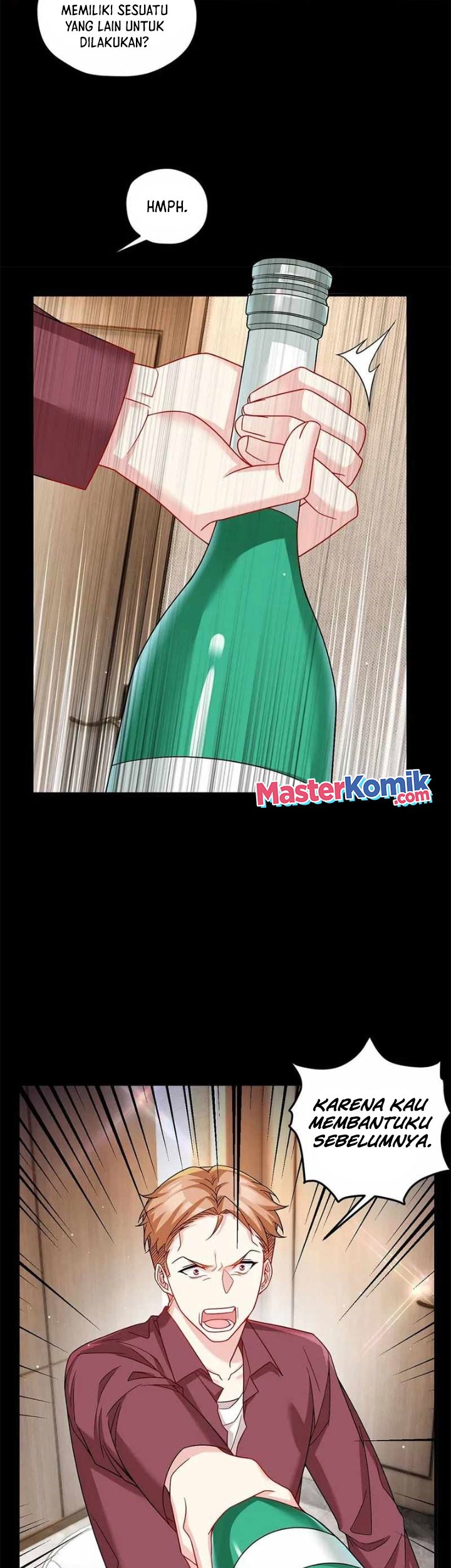 Xianzun Luowuji Chapter 195 Gambar 21