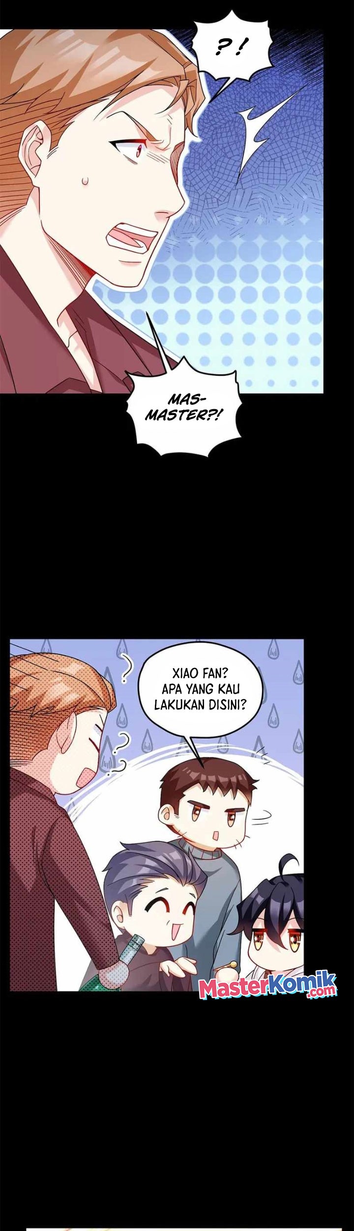 Xianzun Luowuji Chapter 195 Gambar 25