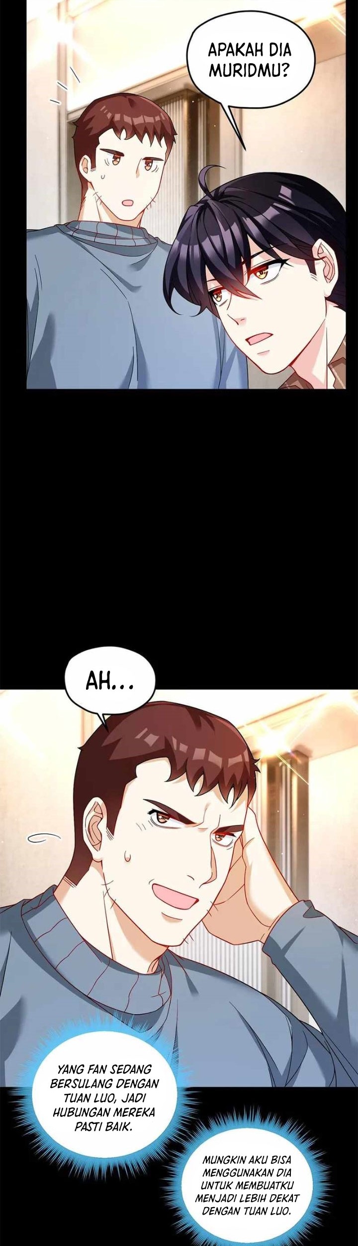 Xianzun Luowuji Chapter 195 Gambar 26