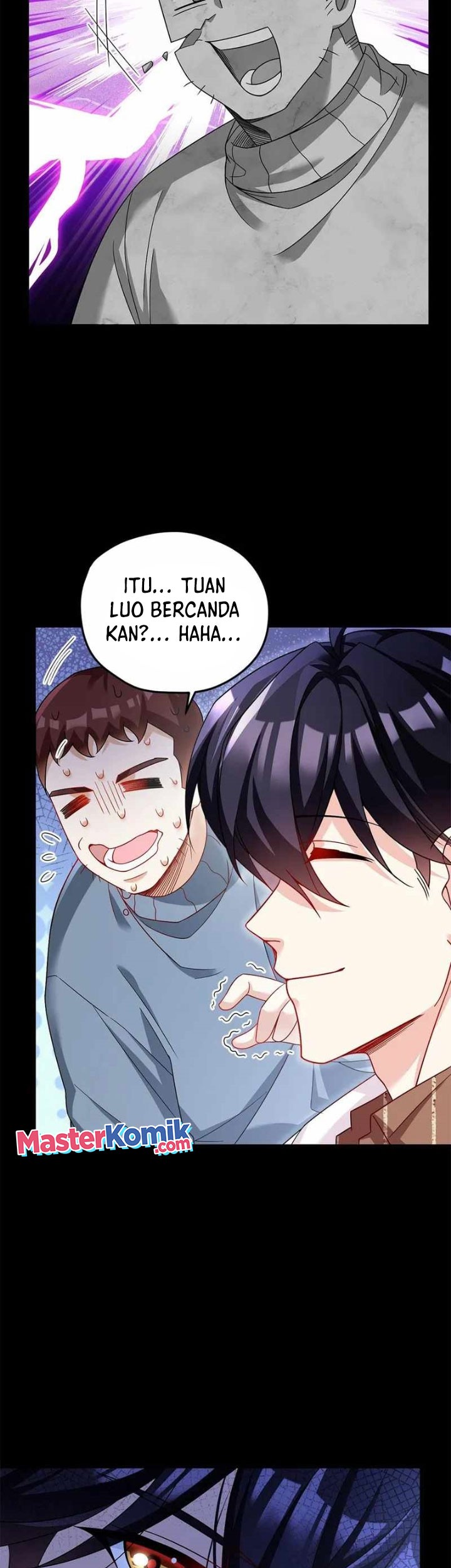 Xianzun Luowuji Chapter 195 Gambar 29