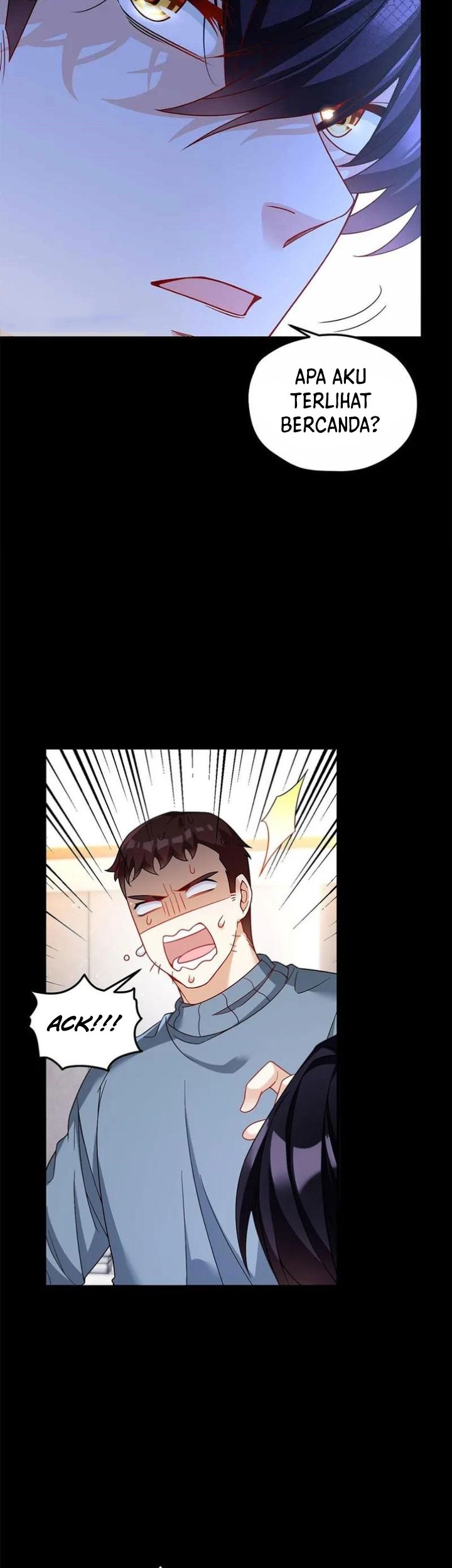 Xianzun Luowuji Chapter 195 Gambar 30