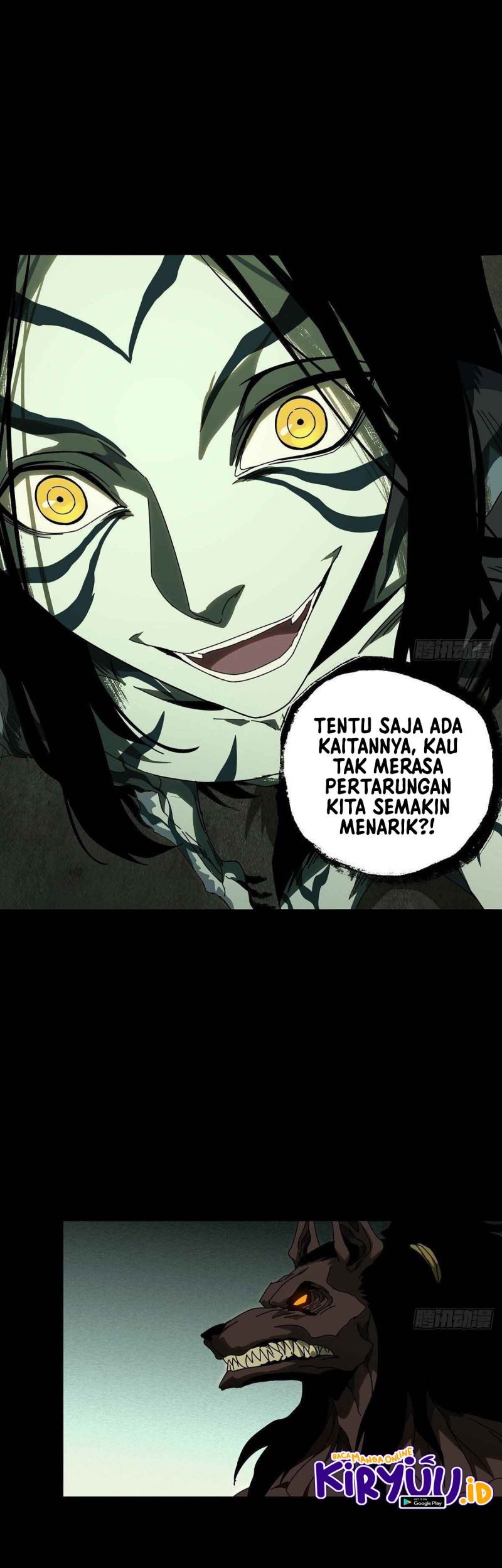 Da Xiang Wuxing Chapter 92 Gambar 25