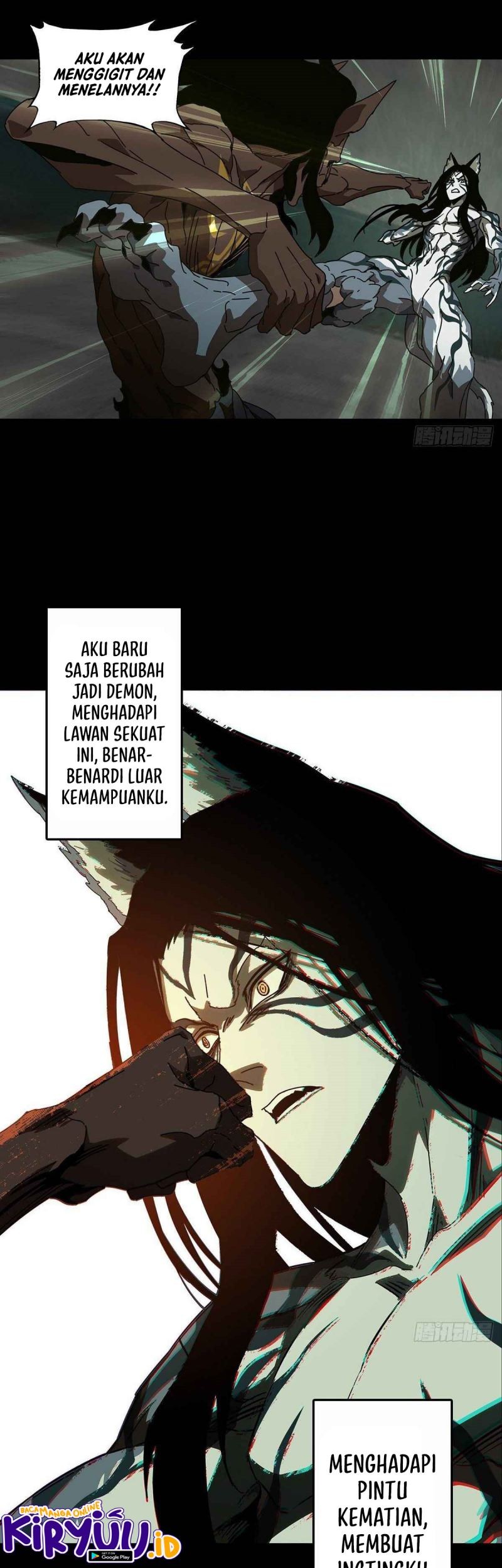 Da Xiang Wuxing Chapter 92 Gambar 6