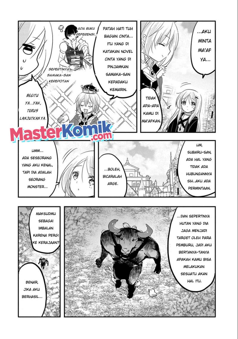 Tensei Kyuuketsukisan wa Ohirune ga Shitai Chapter 39 Gambar 15