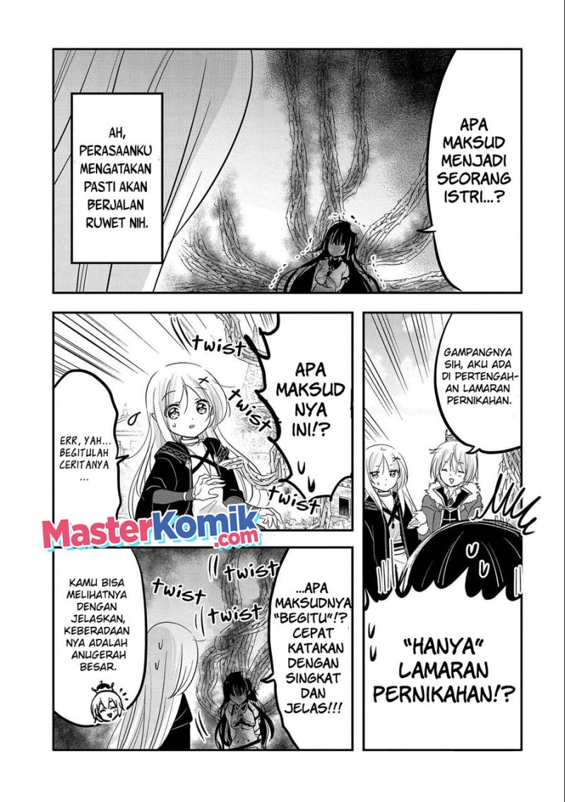 Tensei Kyuuketsukisan wa Ohirune ga Shitai Chapter 39 Gambar 10