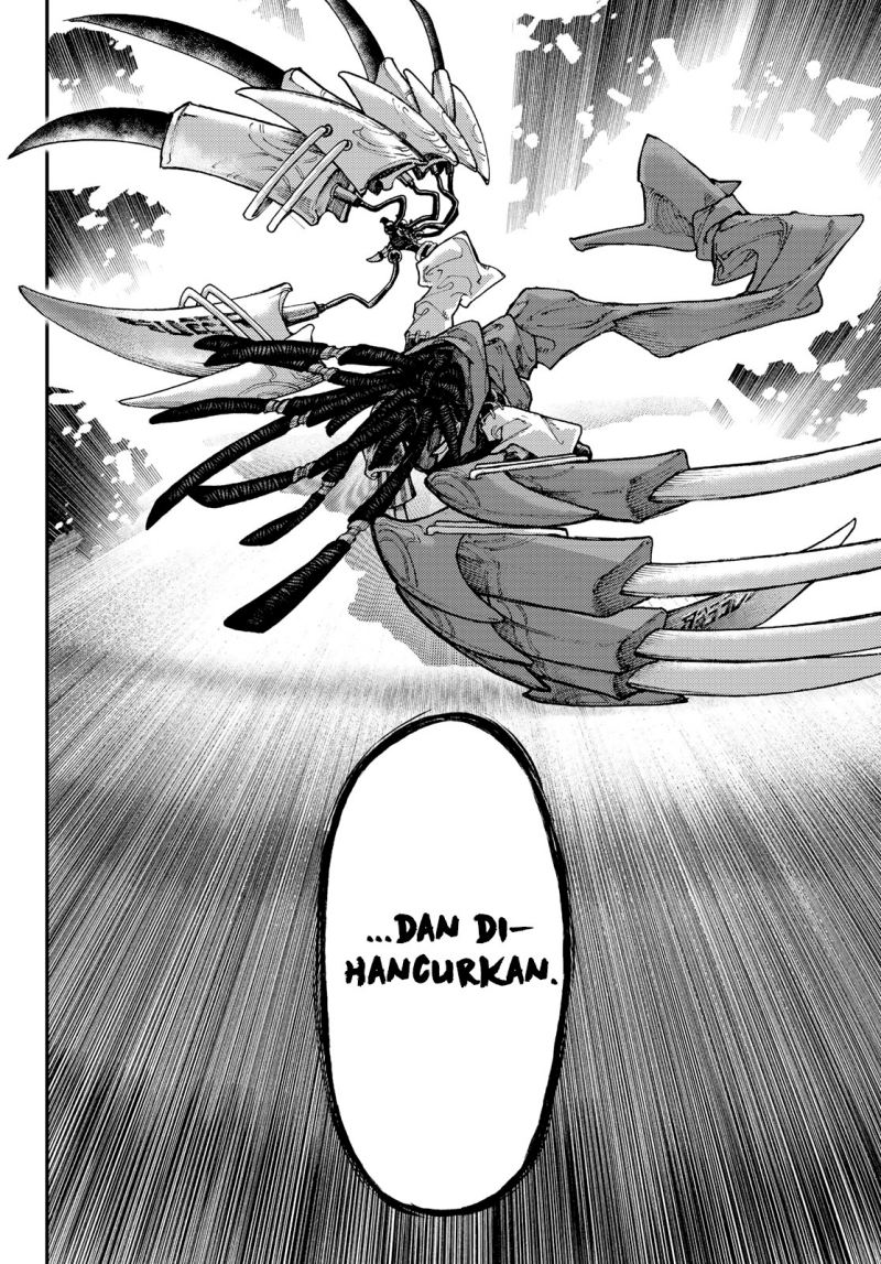 Gachiakuta Chapter 54 Gambar 15