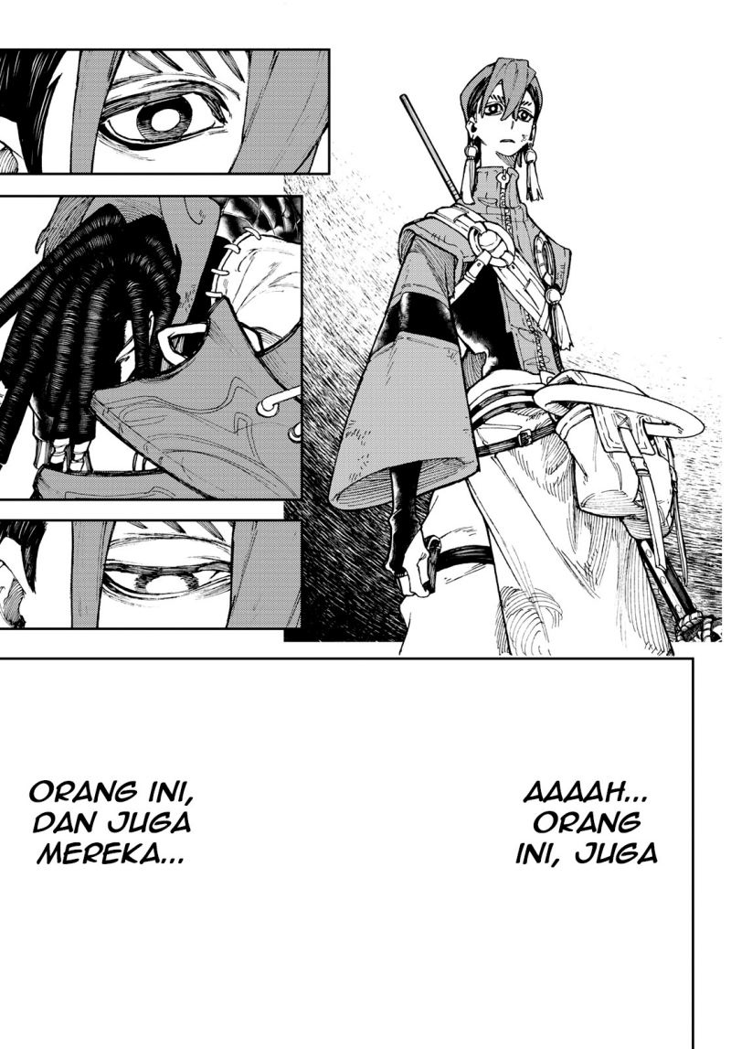 Gachiakuta Chapter 54 Gambar 16