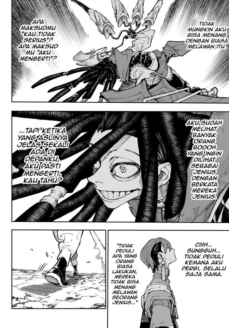 Gachiakuta Chapter 54 Gambar 18