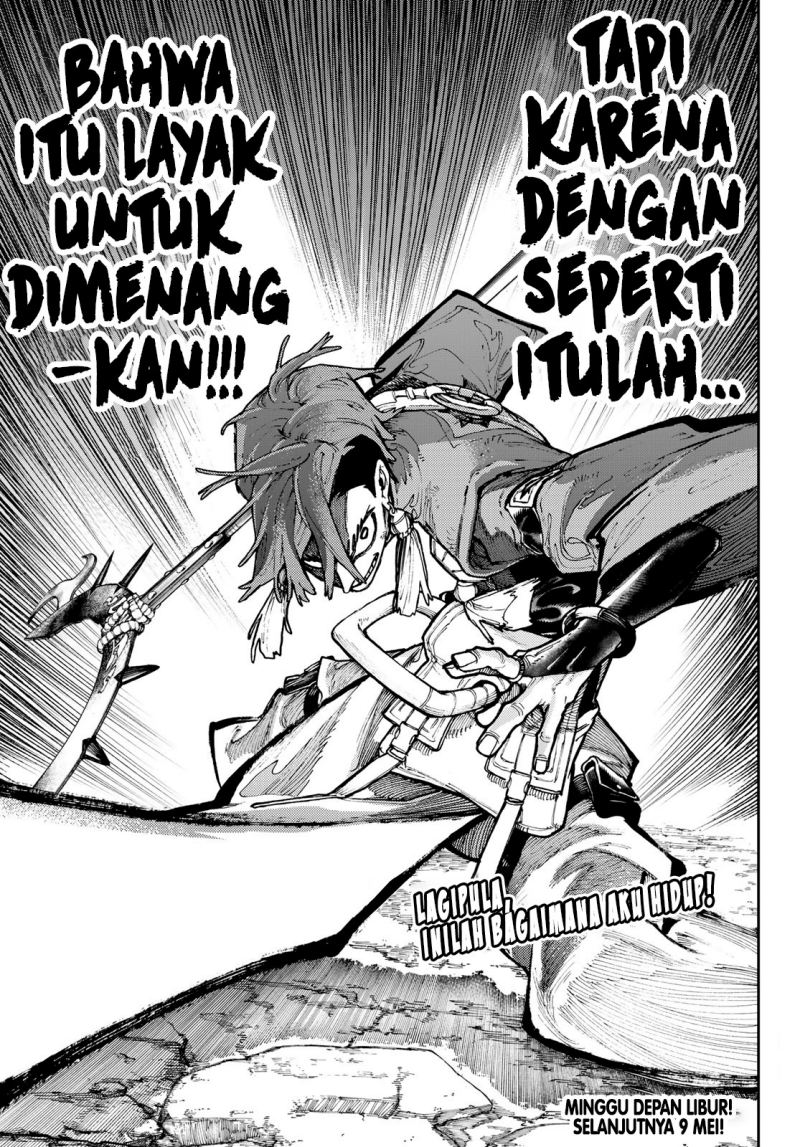 Gachiakuta Chapter 54 Gambar 19