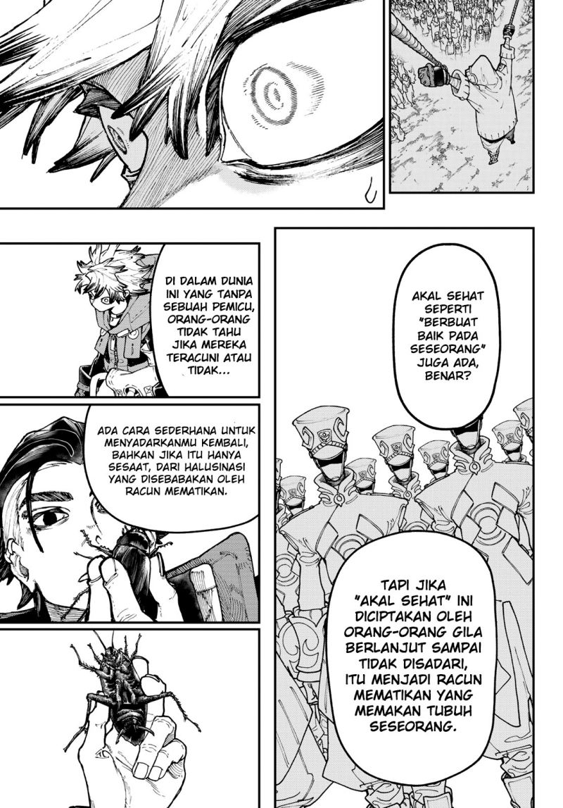 Gachiakuta Chapter 54 Gambar 10