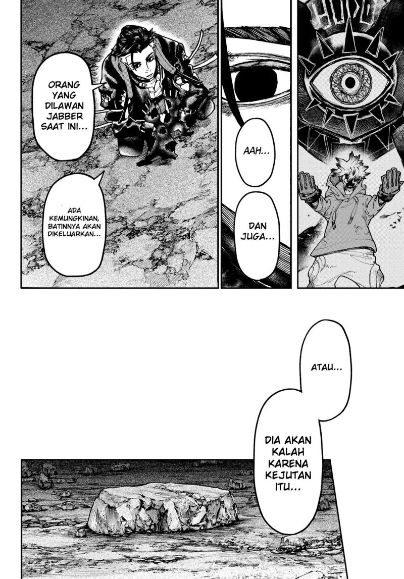 Gachiakuta Chapter 54 Gambar 13