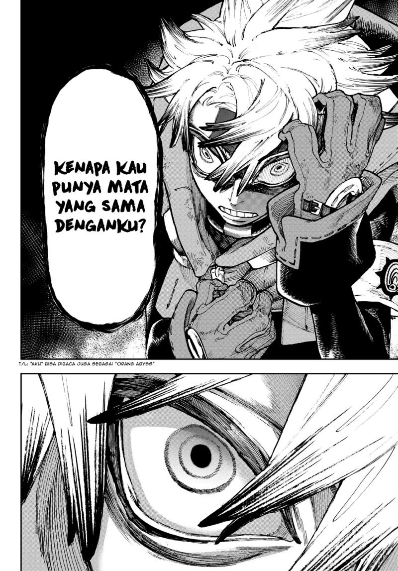 Gachiakuta Chapter 54 Gambar 5