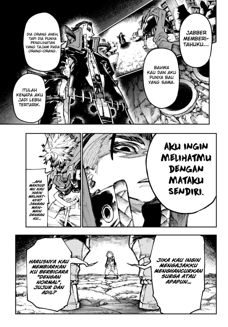 Gachiakuta Chapter 54 Gambar 6