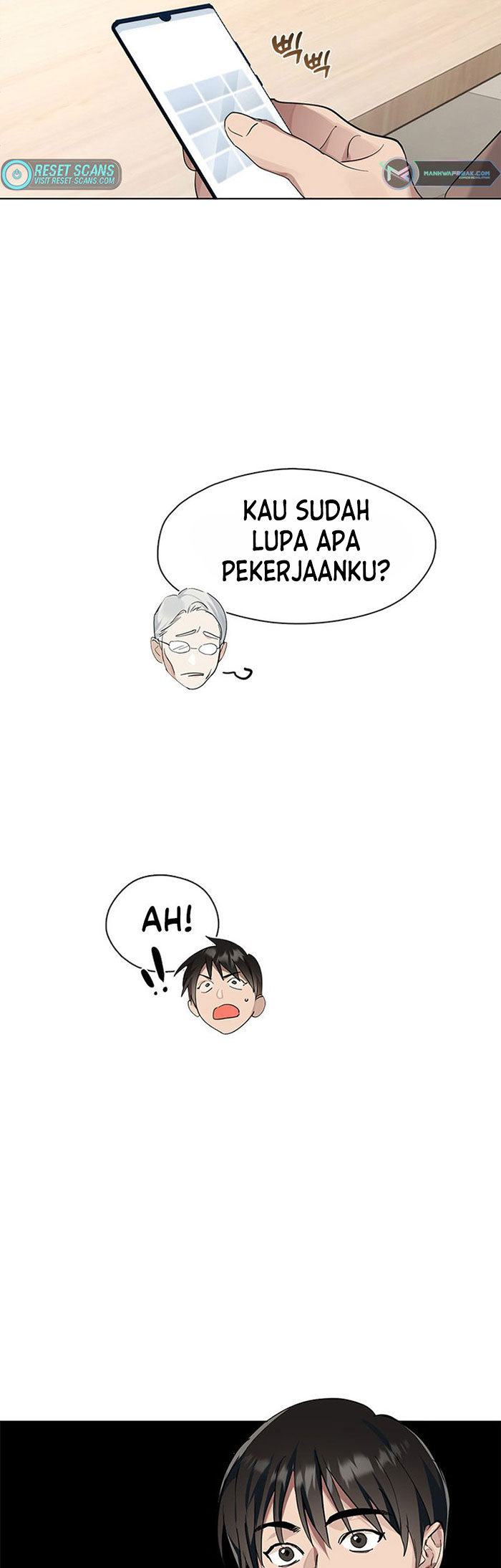 Underworld Restaurant Chapter 08 Gambar 41