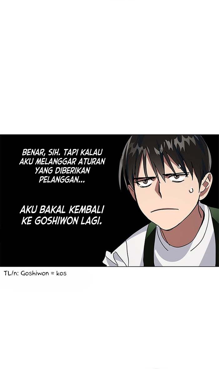 Underworld Restaurant Chapter 08 Gambar 11