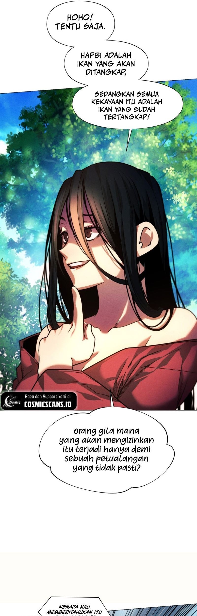 Modern Man Who Fall Into Murim Chapter 37 Gambar 28