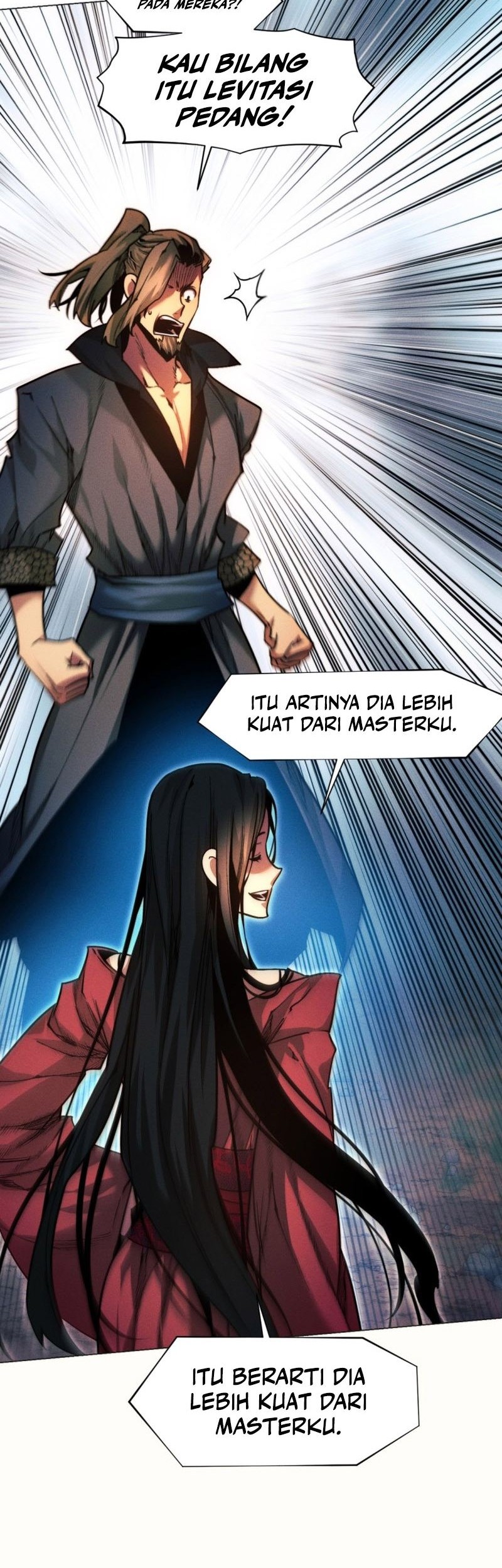 Modern Man Who Fall Into Murim Chapter 37 Gambar 29