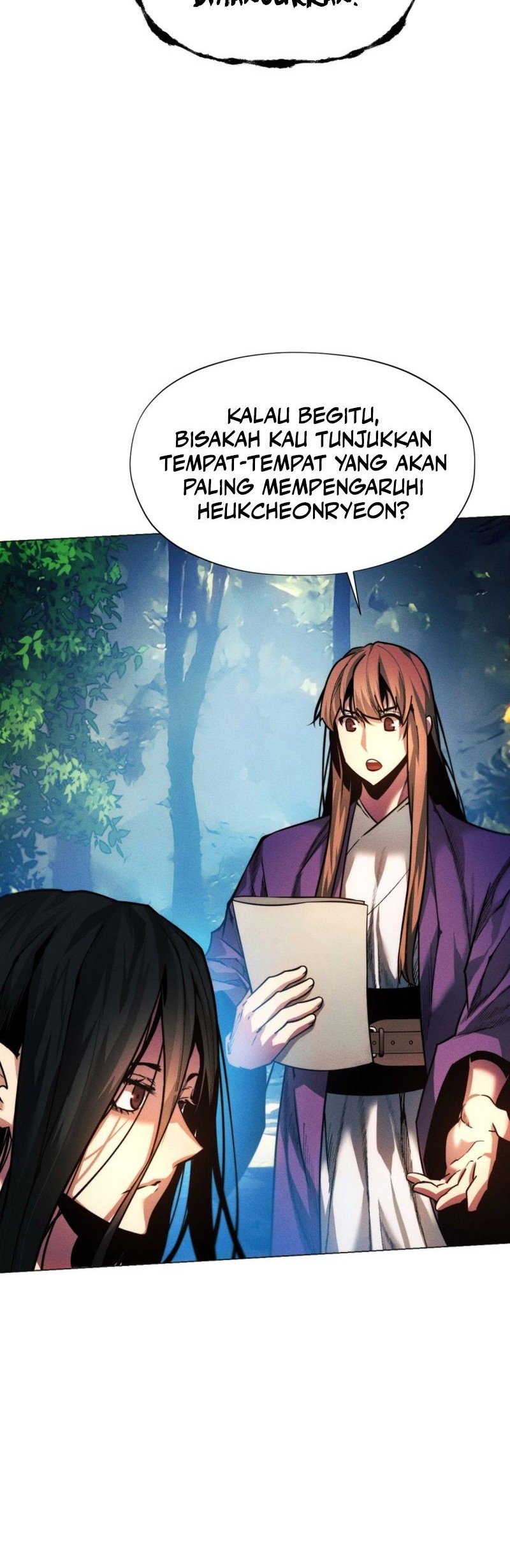 Modern Man Who Fall Into Murim Chapter 37 Gambar 31