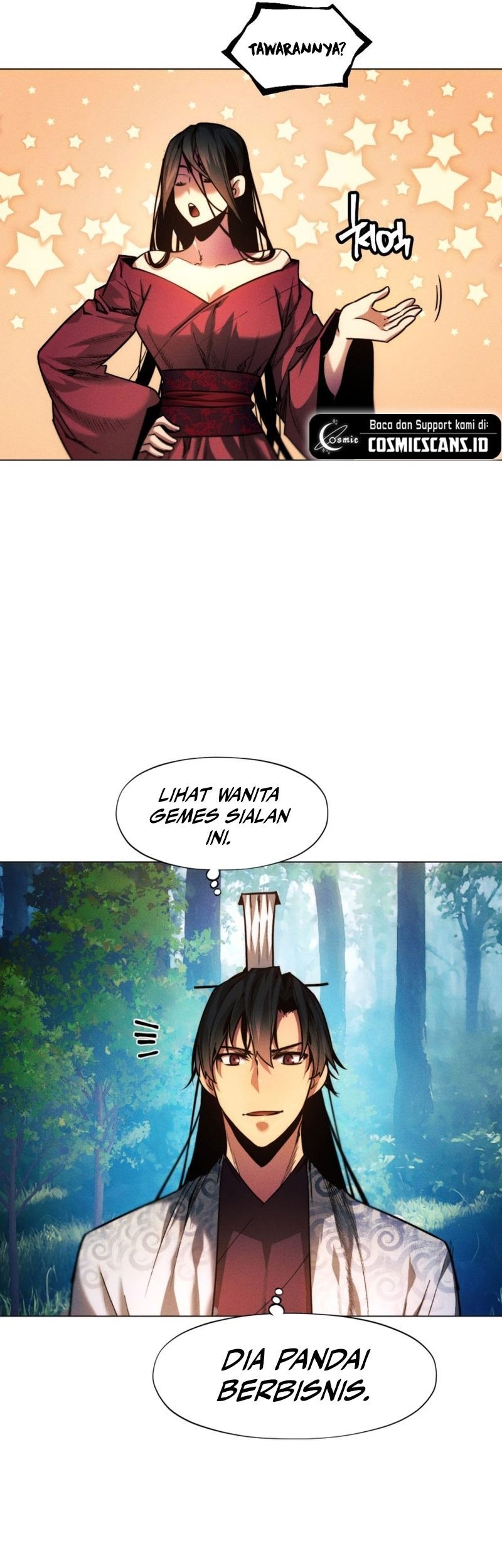 Modern Man Who Fall Into Murim Chapter 37 Gambar 32