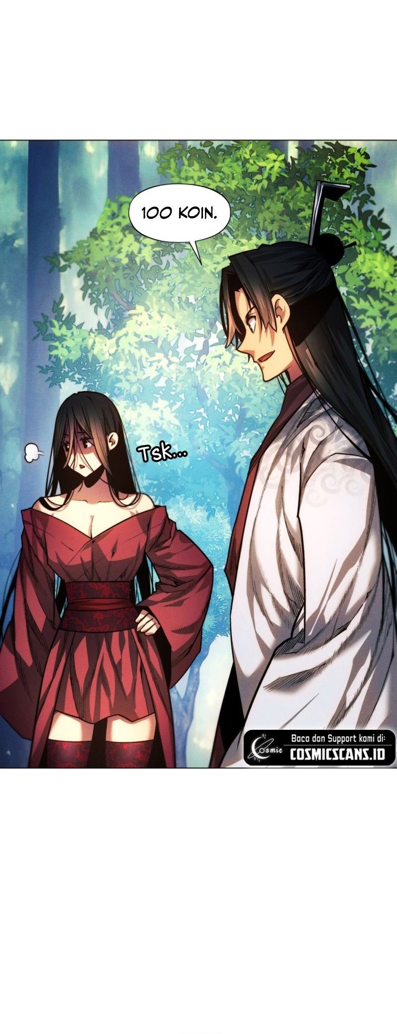 Modern Man Who Fall Into Murim Chapter 37 Gambar 33