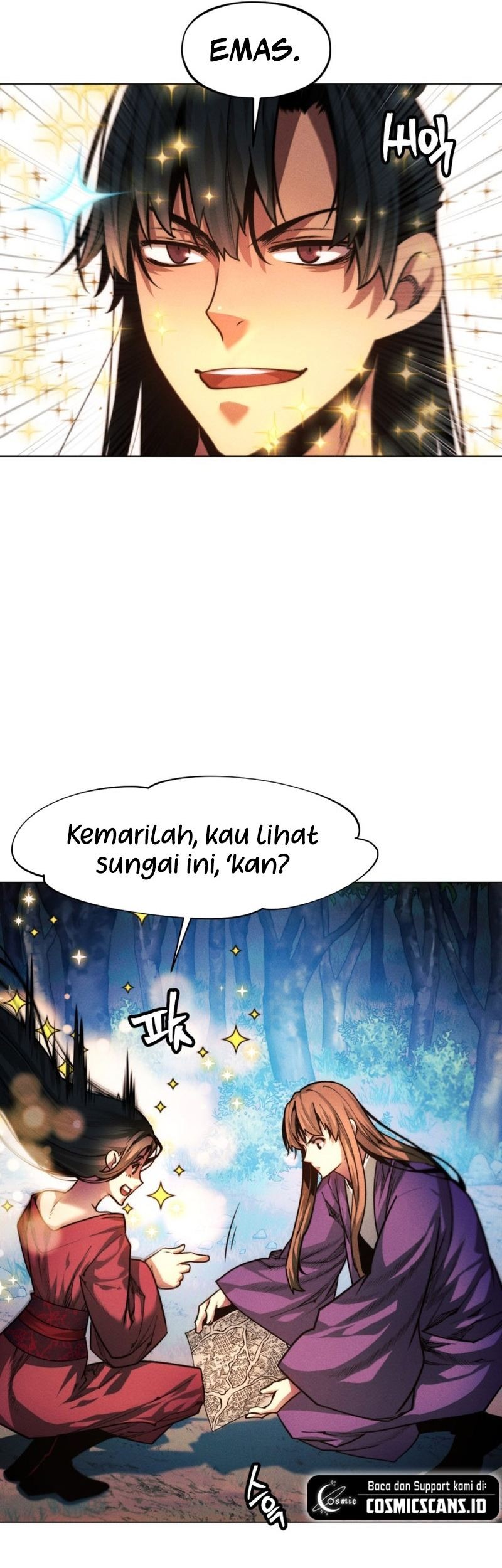Modern Man Who Fall Into Murim Chapter 37 Gambar 34