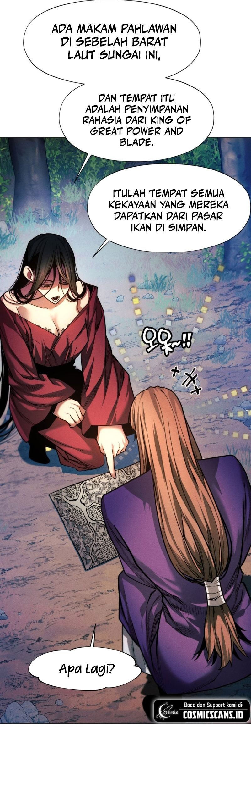 Modern Man Who Fall Into Murim Chapter 37 Gambar 36