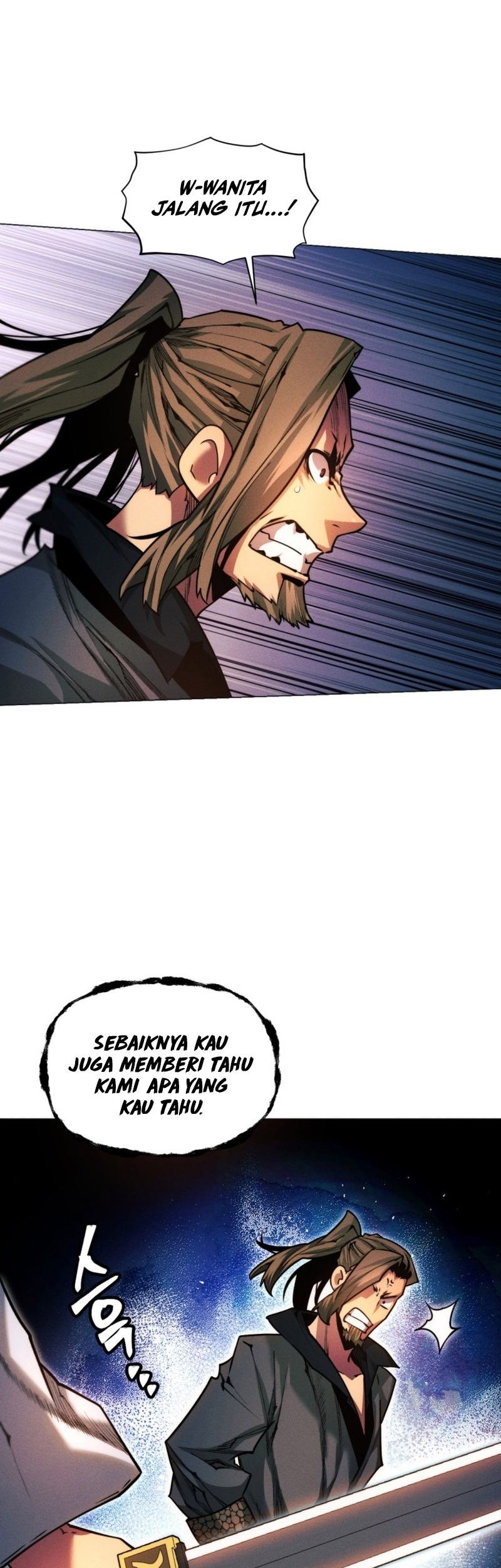 Modern Man Who Fall Into Murim Chapter 37 Gambar 38