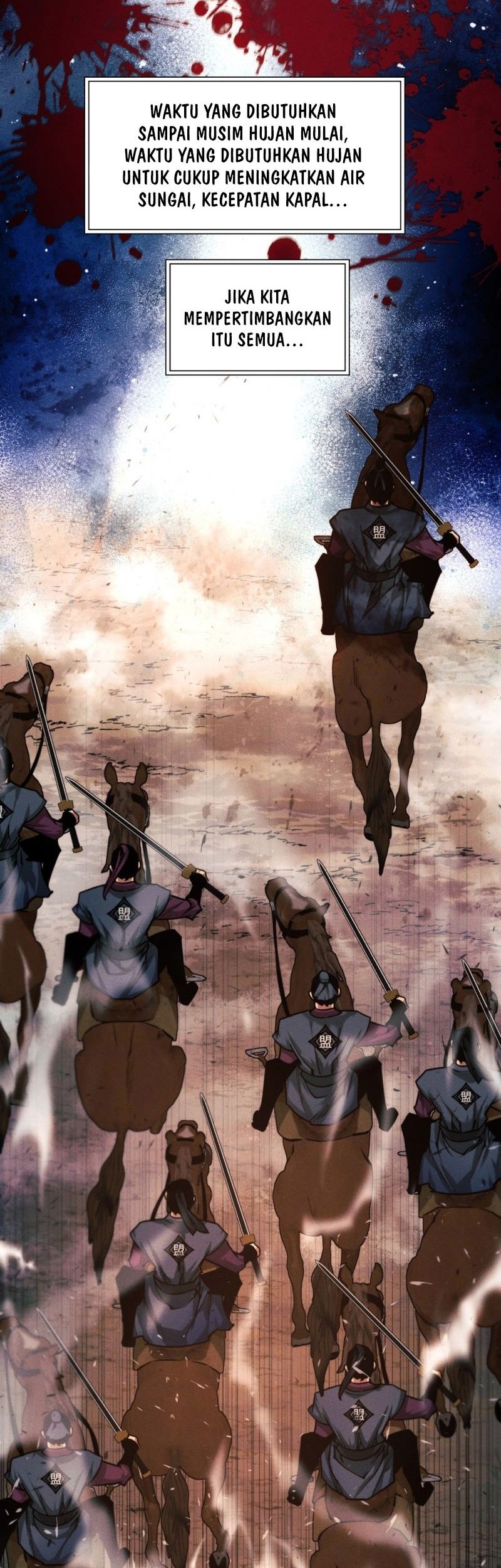 Modern Man Who Fall Into Murim Chapter 37 Gambar 20