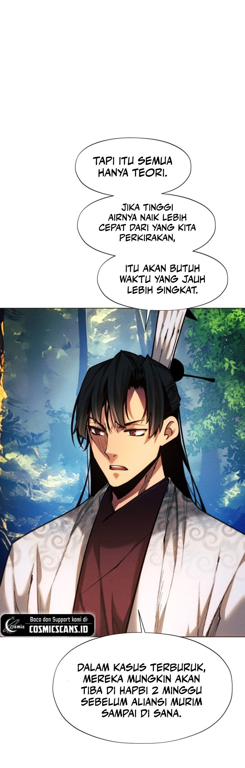 Modern Man Who Fall Into Murim Chapter 37 Gambar 22