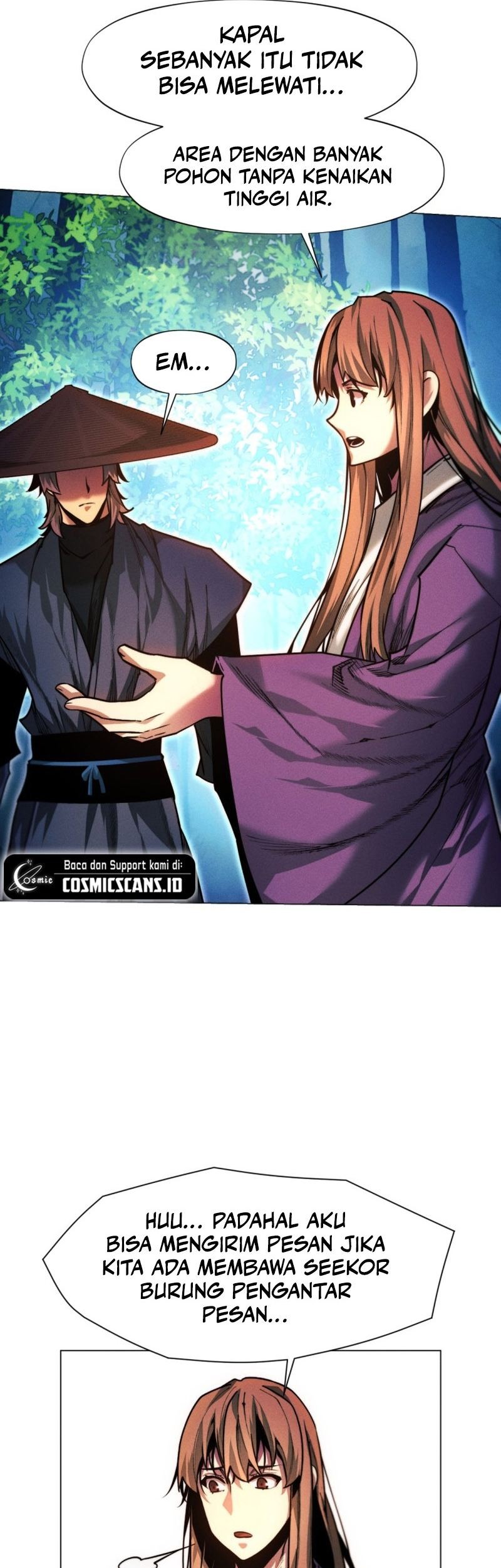 Modern Man Who Fall Into Murim Chapter 37 Gambar 24