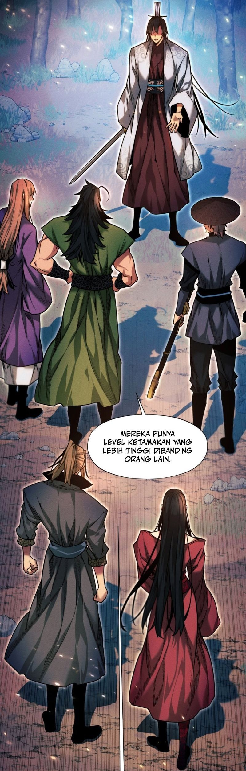 Modern Man Who Fall Into Murim Chapter 37 Gambar 26