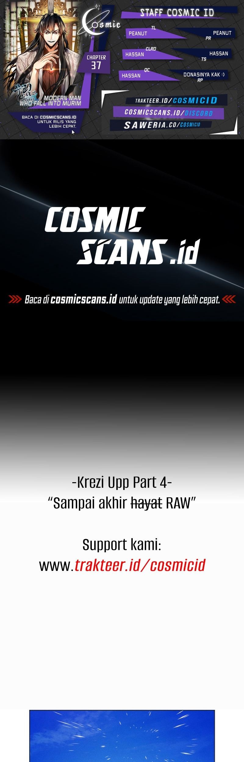 Komik Modern Man Who Fall Into Murim Chapter 37 gambar nomor 1