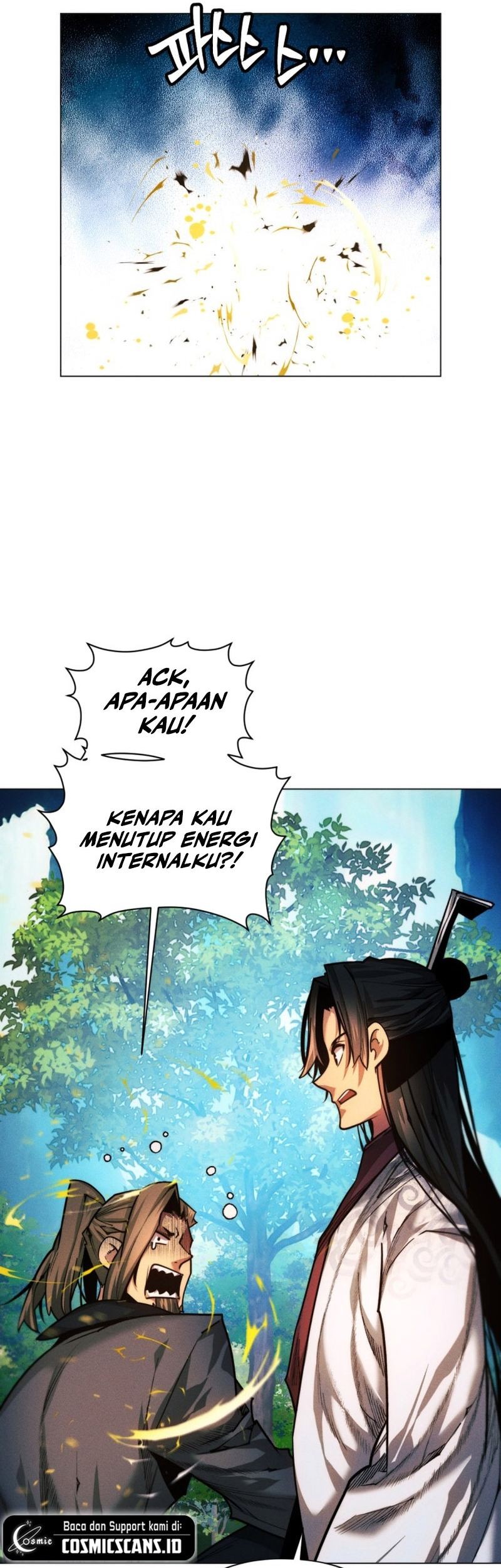 Modern Man Who Fall Into Murim Chapter 37 Gambar 50
