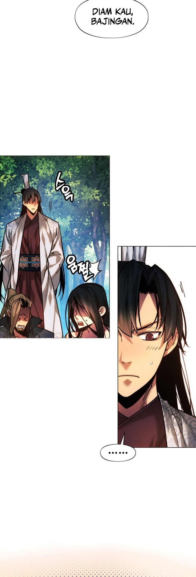 Modern Man Who Fall Into Murim Chapter 37 Gambar 51