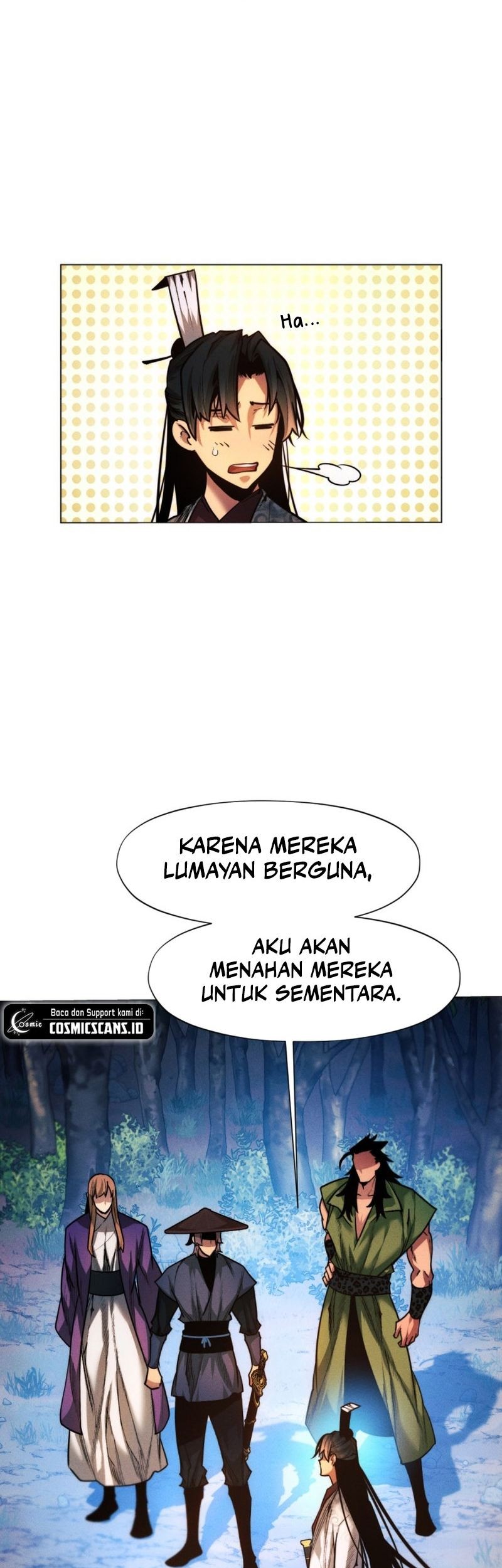 Modern Man Who Fall Into Murim Chapter 37 Gambar 56
