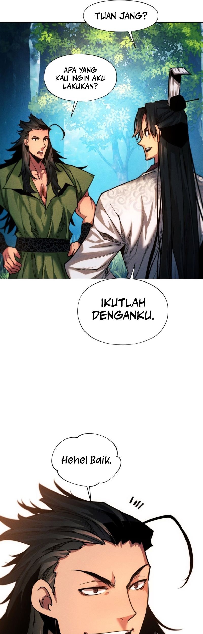 Modern Man Who Fall Into Murim Chapter 37 Gambar 58