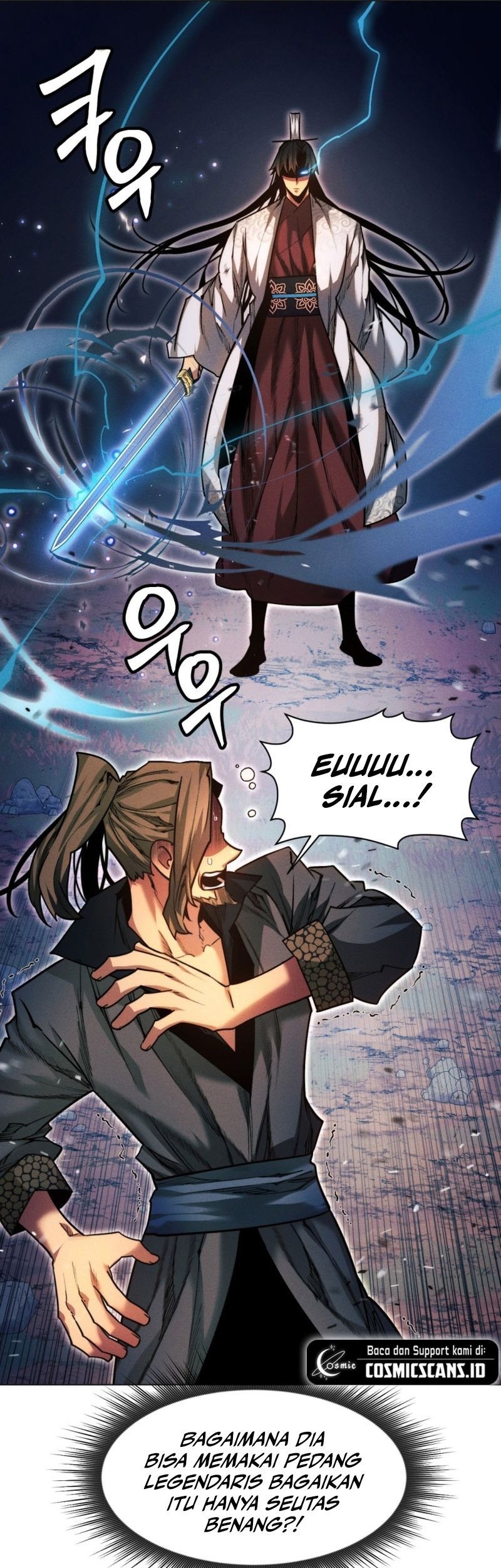 Modern Man Who Fall Into Murim Chapter 37 Gambar 40