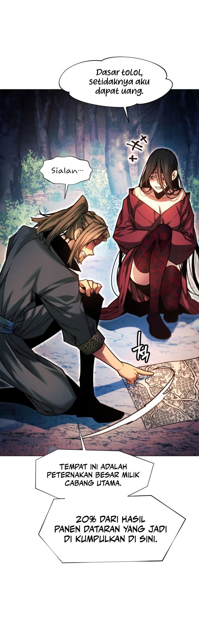 Modern Man Who Fall Into Murim Chapter 37 Gambar 45