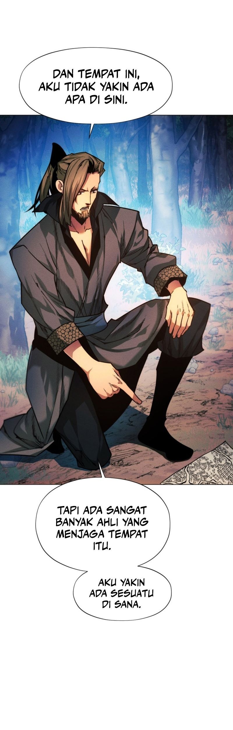 Modern Man Who Fall Into Murim Chapter 37 Gambar 46