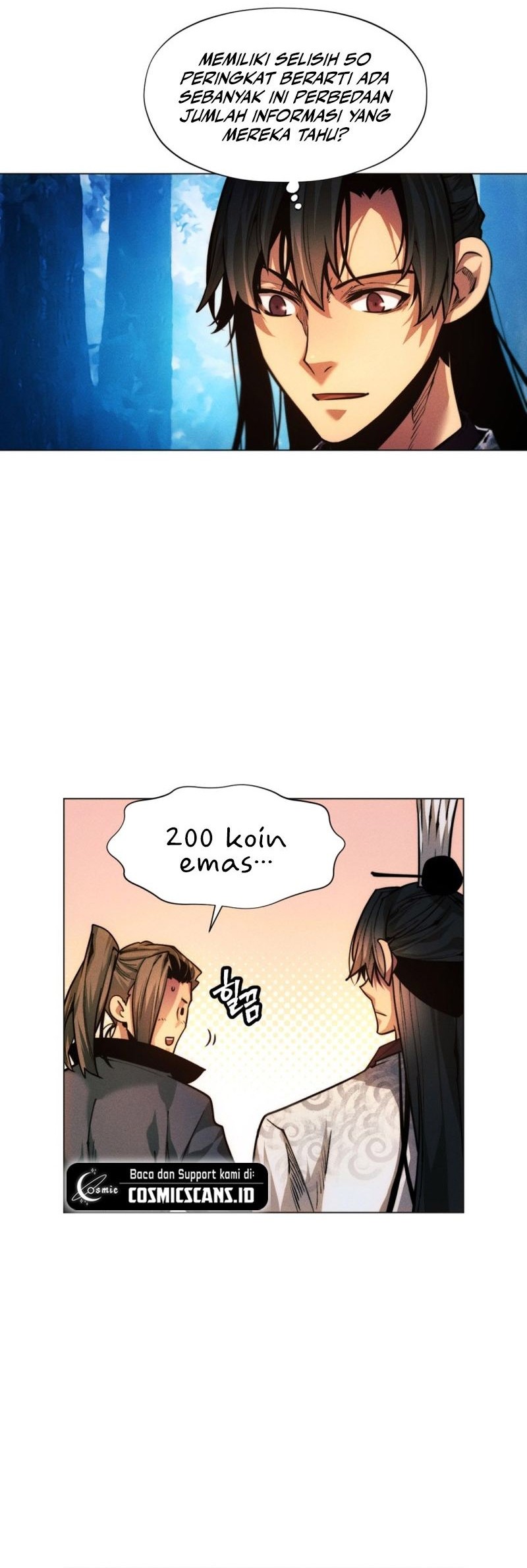 Modern Man Who Fall Into Murim Chapter 37 Gambar 47