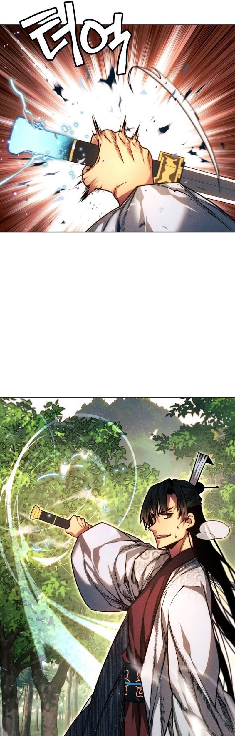 Modern Man Who Fall Into Murim Chapter 37 Gambar 3