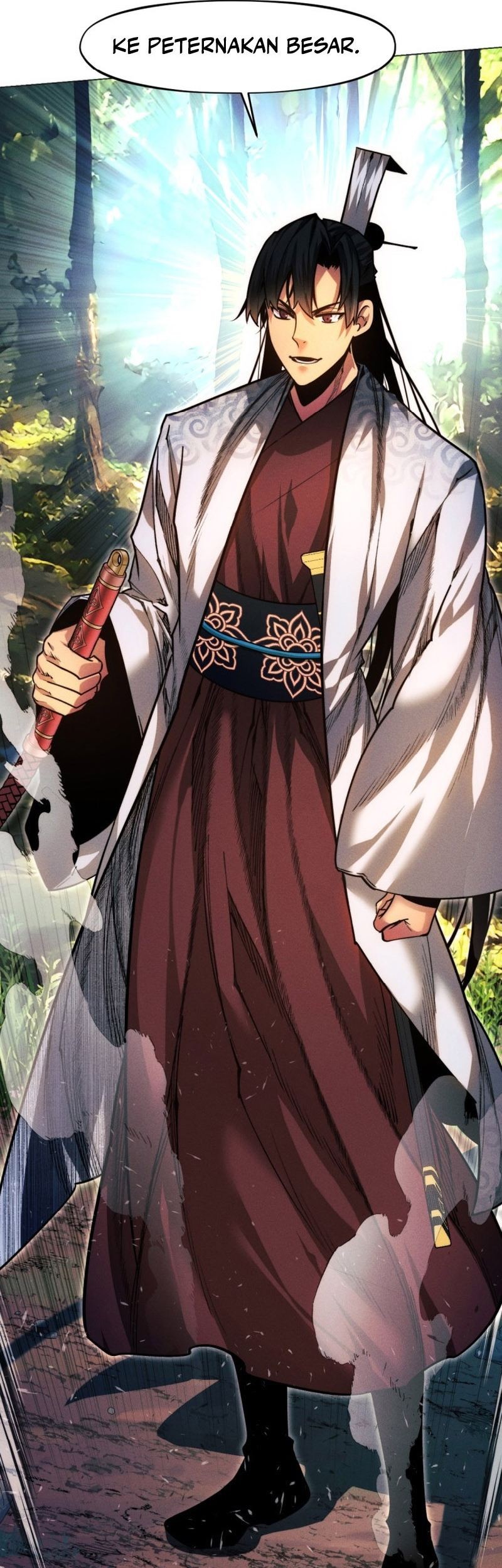 Modern Man Who Fall Into Murim Chapter 37 Gambar 68