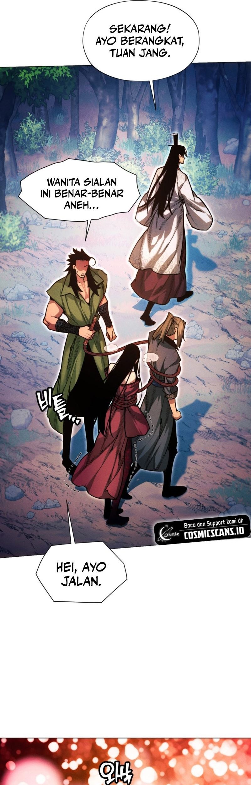 Modern Man Who Fall Into Murim Chapter 37 Gambar 64