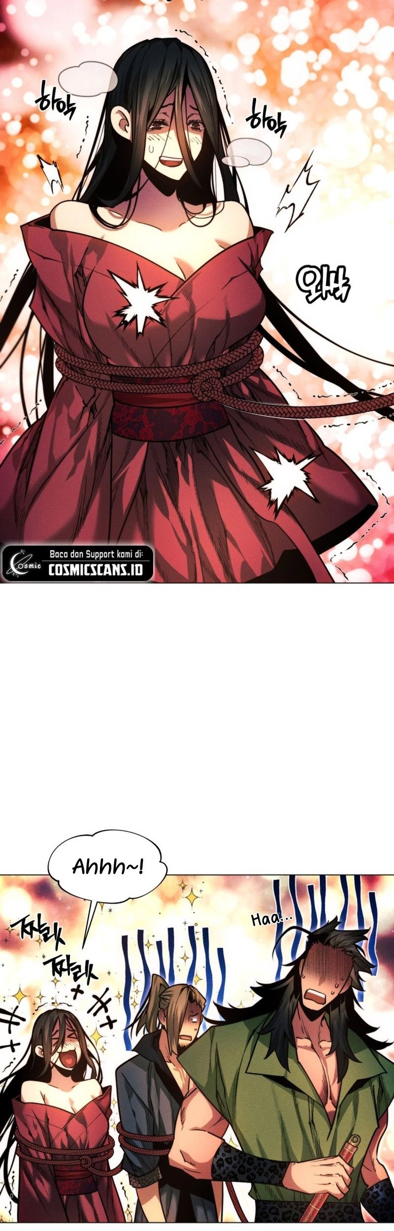 Modern Man Who Fall Into Murim Chapter 37 Gambar 65