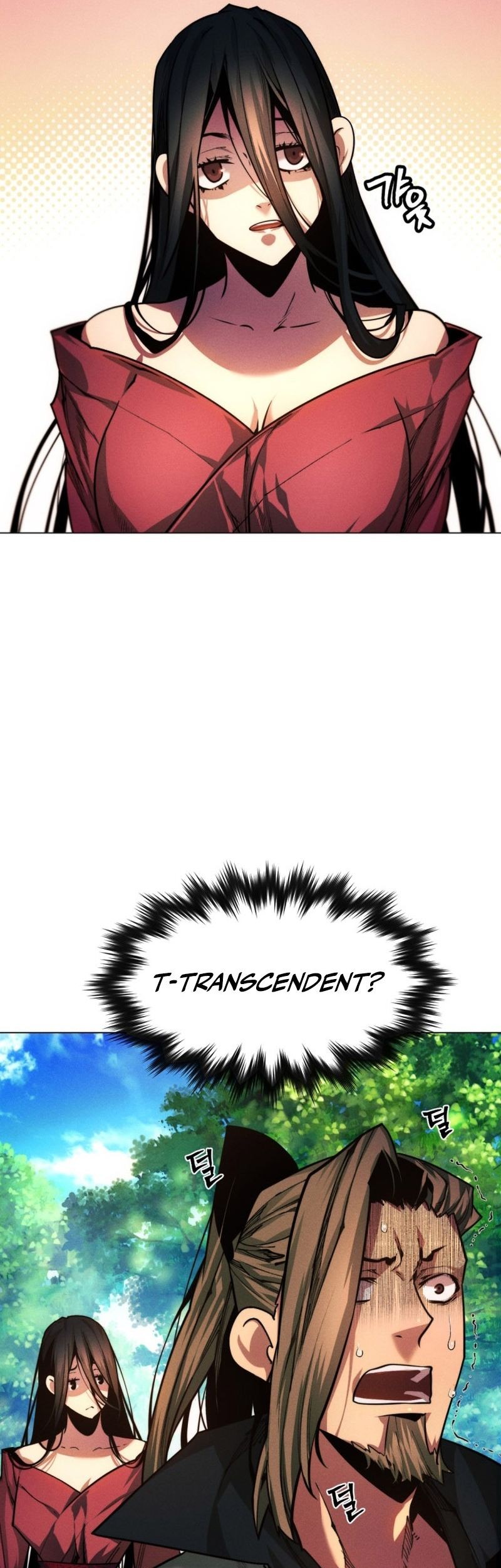 Modern Man Who Fall Into Murim Chapter 37 Gambar 9