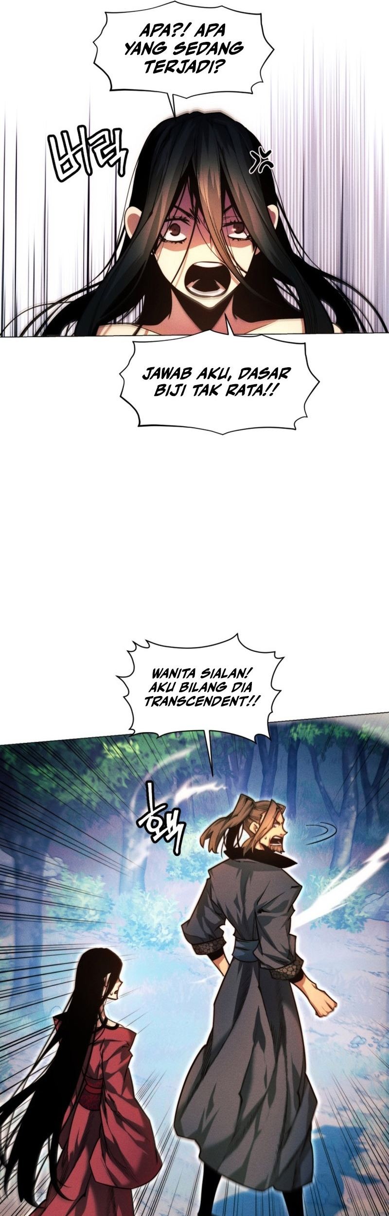 Modern Man Who Fall Into Murim Chapter 37 Gambar 13