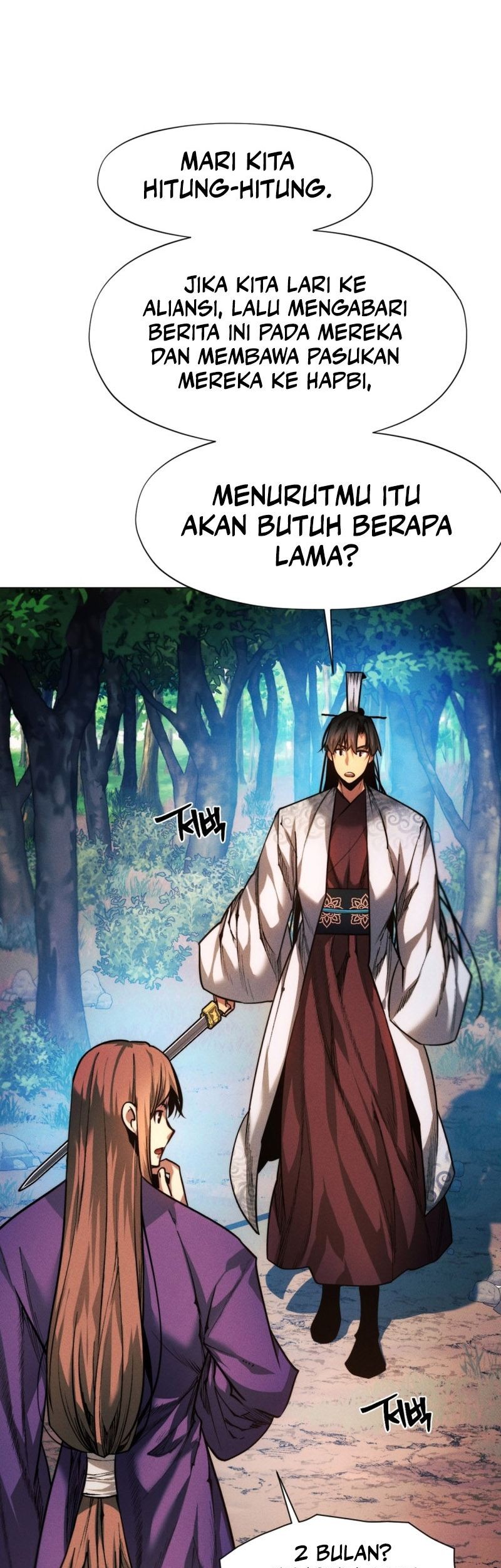 Modern Man Who Fall Into Murim Chapter 37 Gambar 17