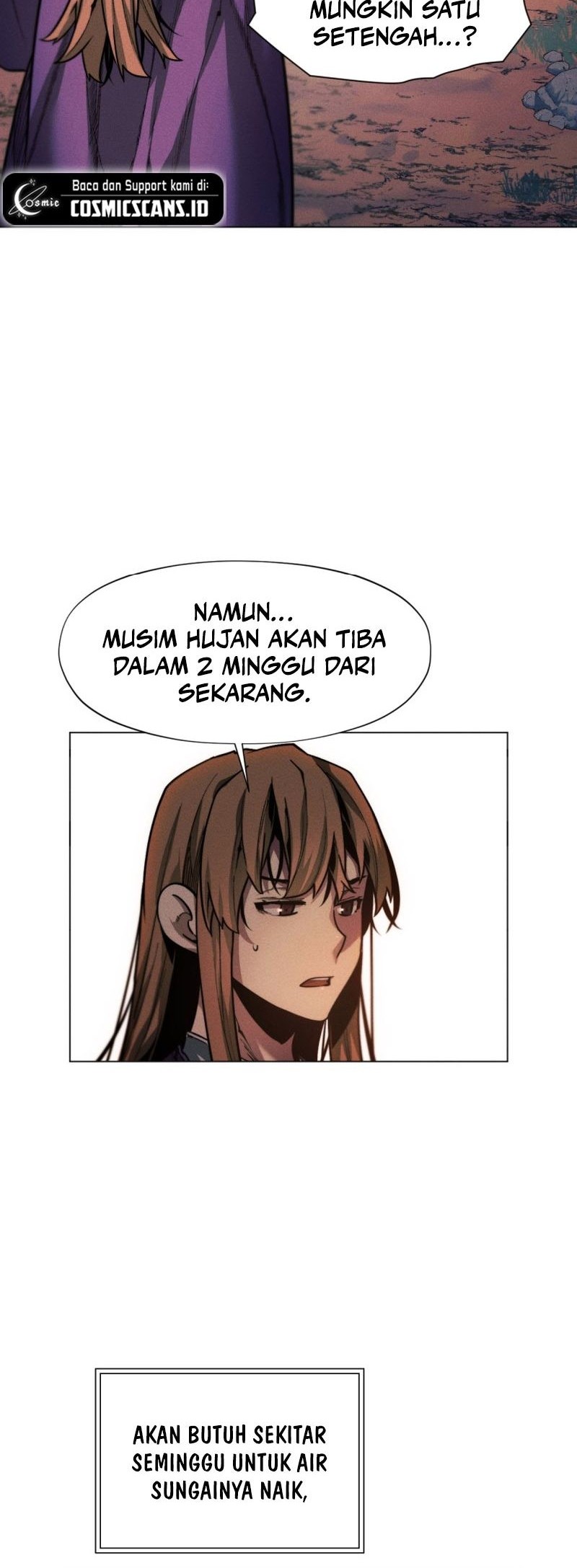 Modern Man Who Fall Into Murim Chapter 37 Gambar 18